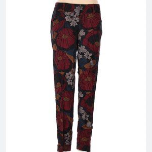 Ann Taylor Loft Autumn Floral Pants